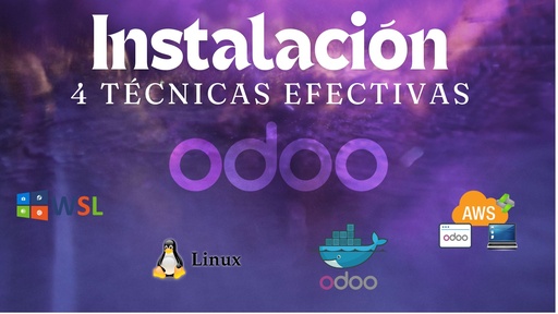 Curso Odoo "Instalación Básica"