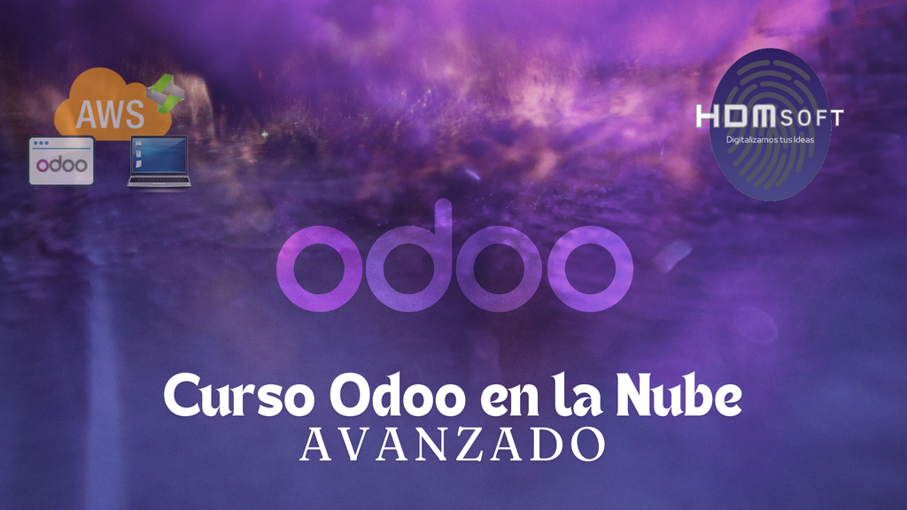CURSO AVANZADO | Odoo en la Nube